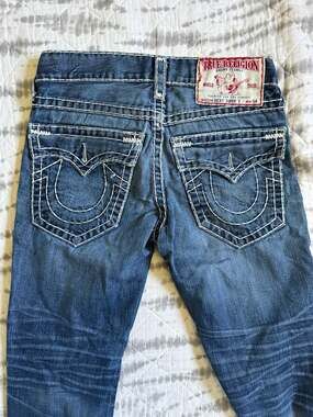 True Religion Ricky Super T Men’s Jeans 31